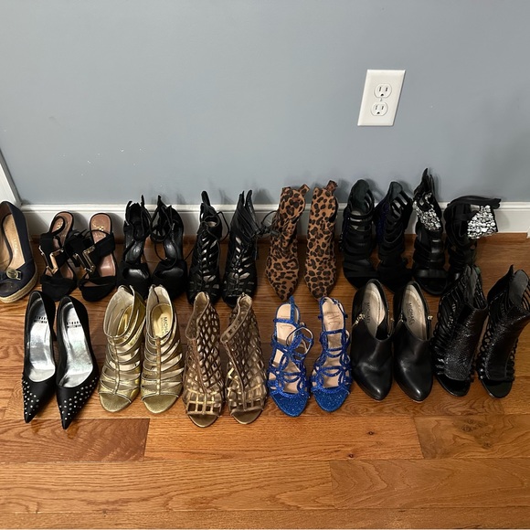 Shoes - Shoe Lot